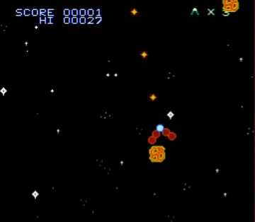 Brilliant Pebbles (USA) (Aftermarket) (Unl) screen shot game playing